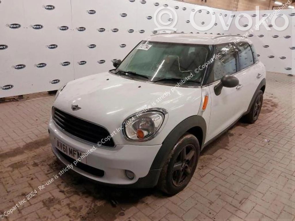 Cooper Countryman R60 Cooper Countryman