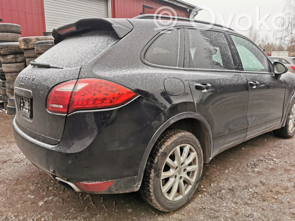 Cayenne (92A) Cayenne  03H906262N