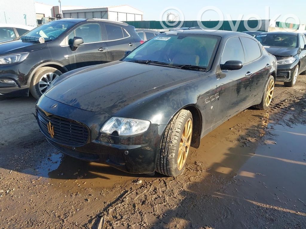 Quattroporte Quattroporte  0258006486