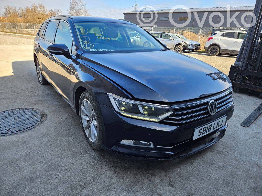 PASSAT B8 Passat  DCX