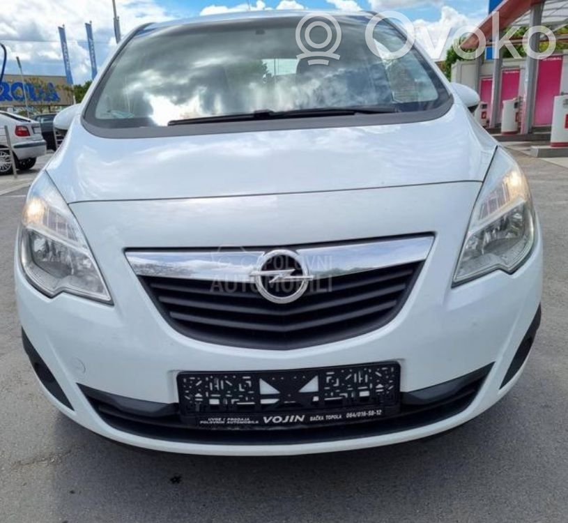 Meriva B Meriva