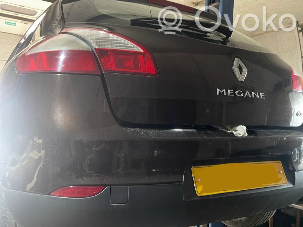 Megane III Megane  112380295R