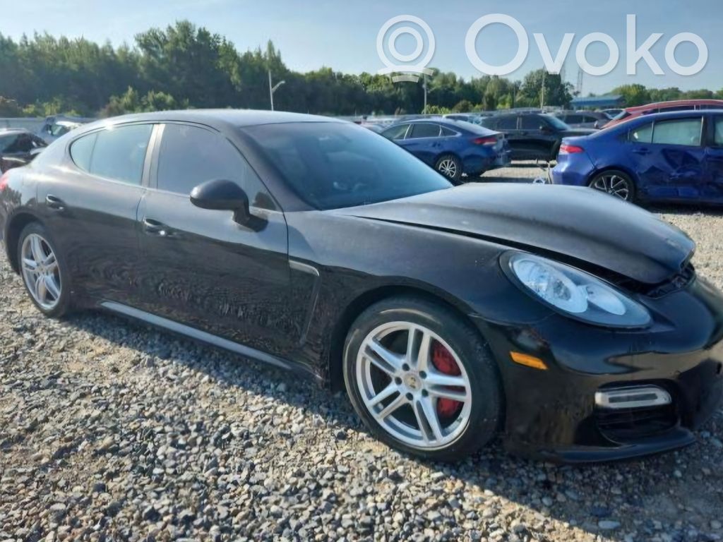 Panamera (970) Panamera  CWA