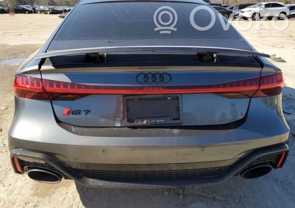 RS7 C8 RS7  4K5962239