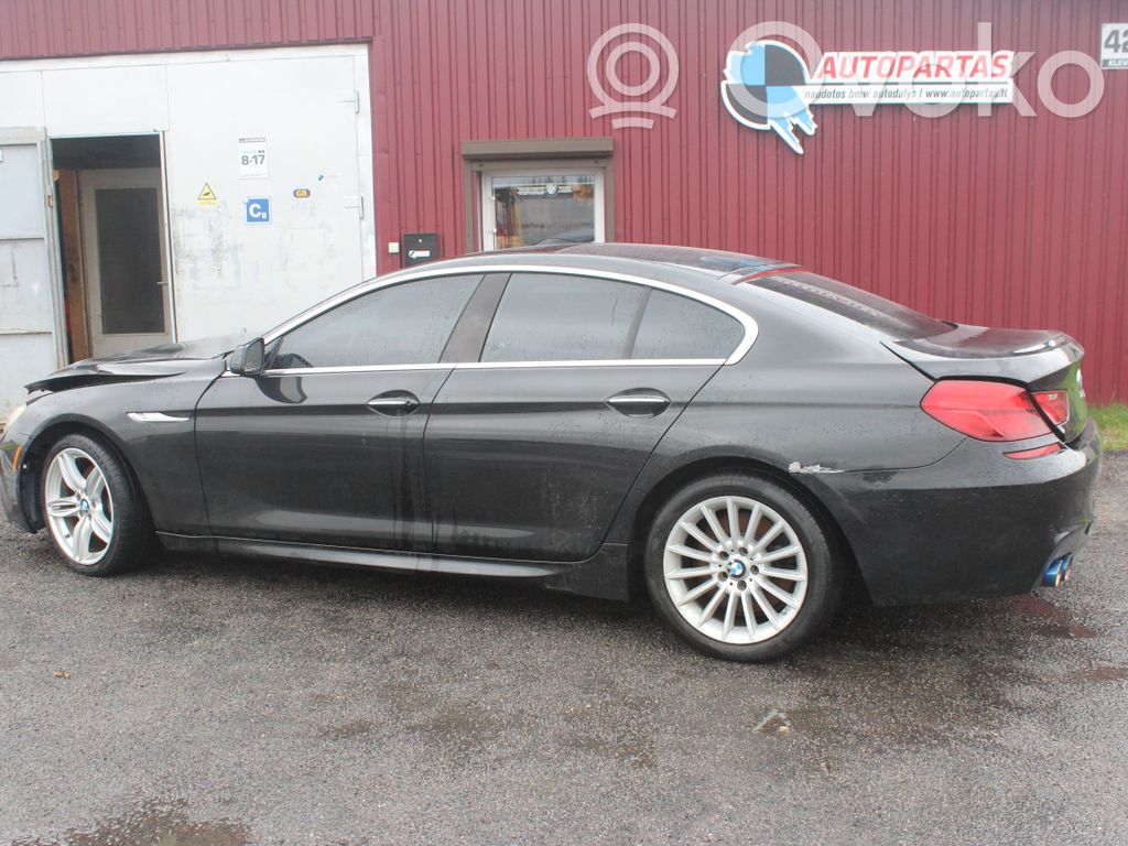 6 F06 Gran coupe Series 6  7526262