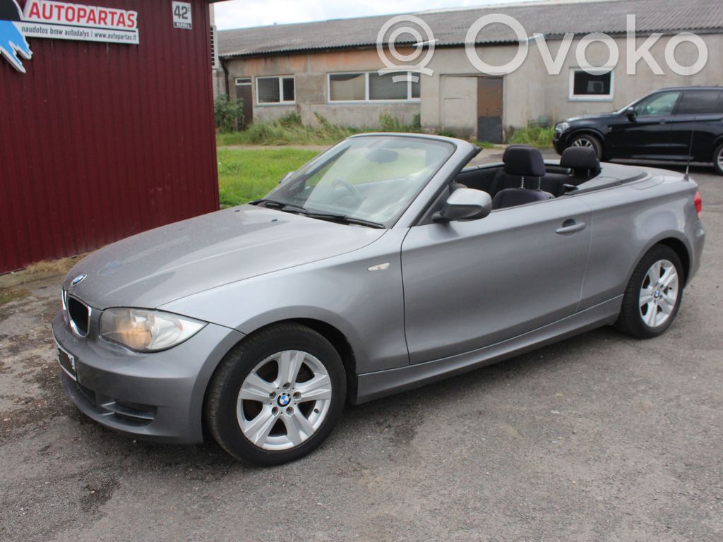 1 E82 E88 Series 1