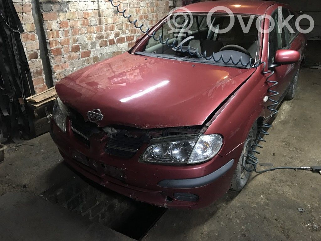 Almera N16 Almera  237102N366