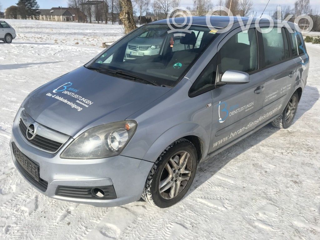Zafira B Zafira  13162560