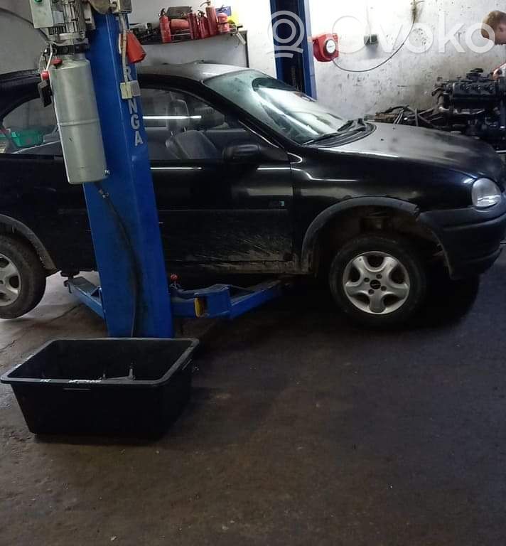 Corsa B Corsa