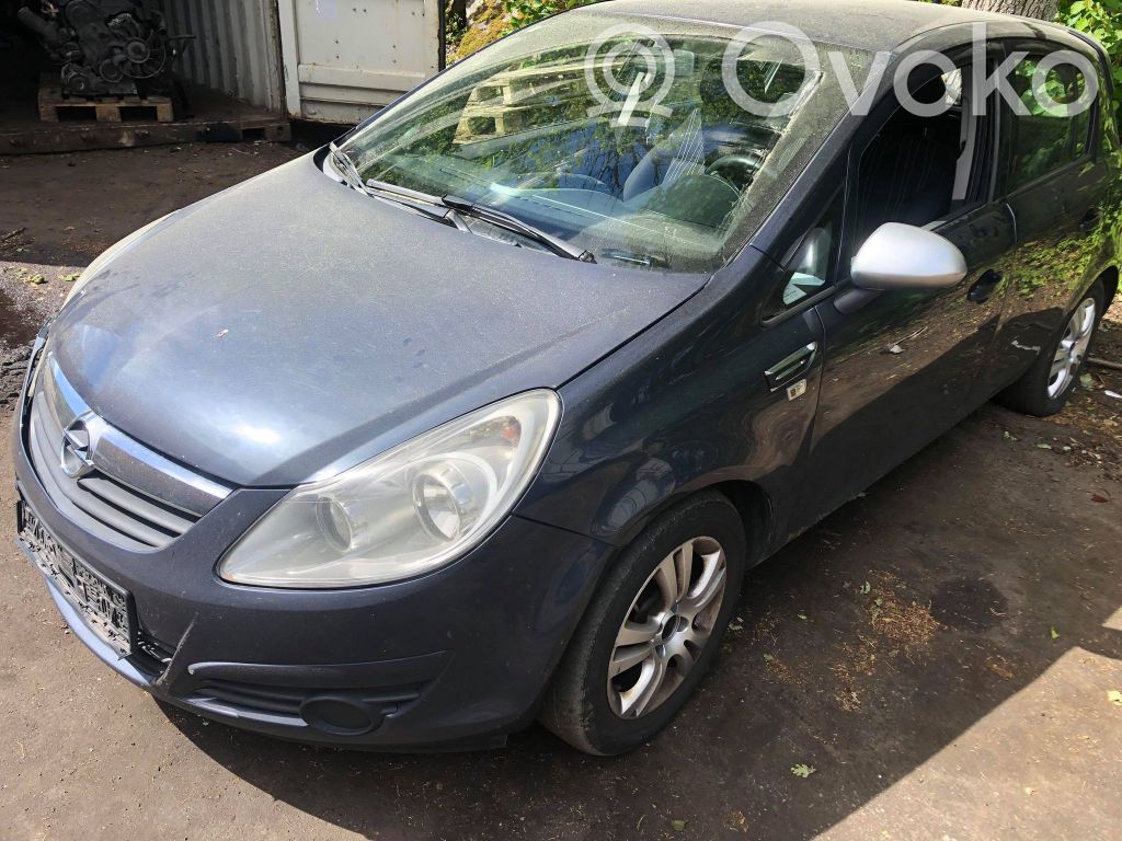 Corsa D Corsa  89037882