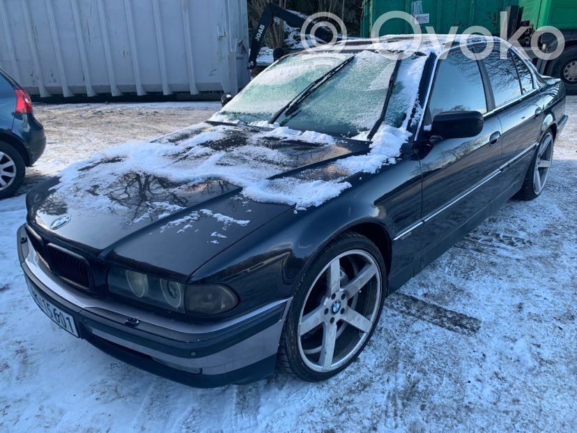 7 E38 Series 7  61318352216