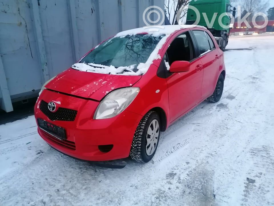 Yaris Yaris  521590D130