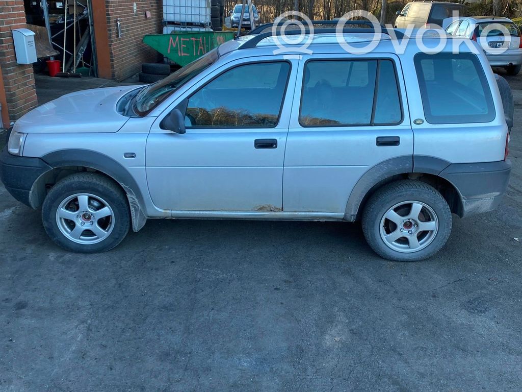 Freelander Freelander