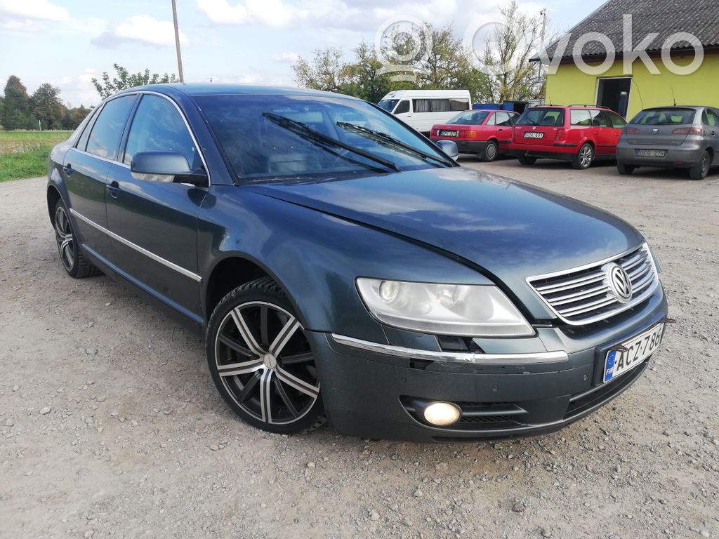 Phaeton Phaeton  07Z906262C