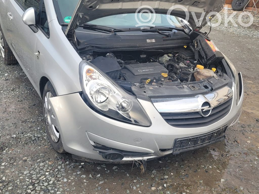 Corsa D Corsa