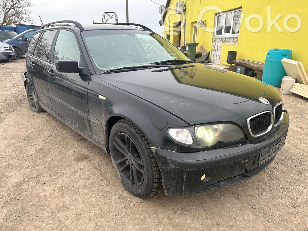 3 E46 Series 3  1214822