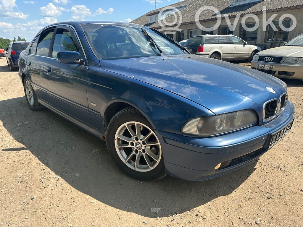 5 E39 Series 5  M57D25