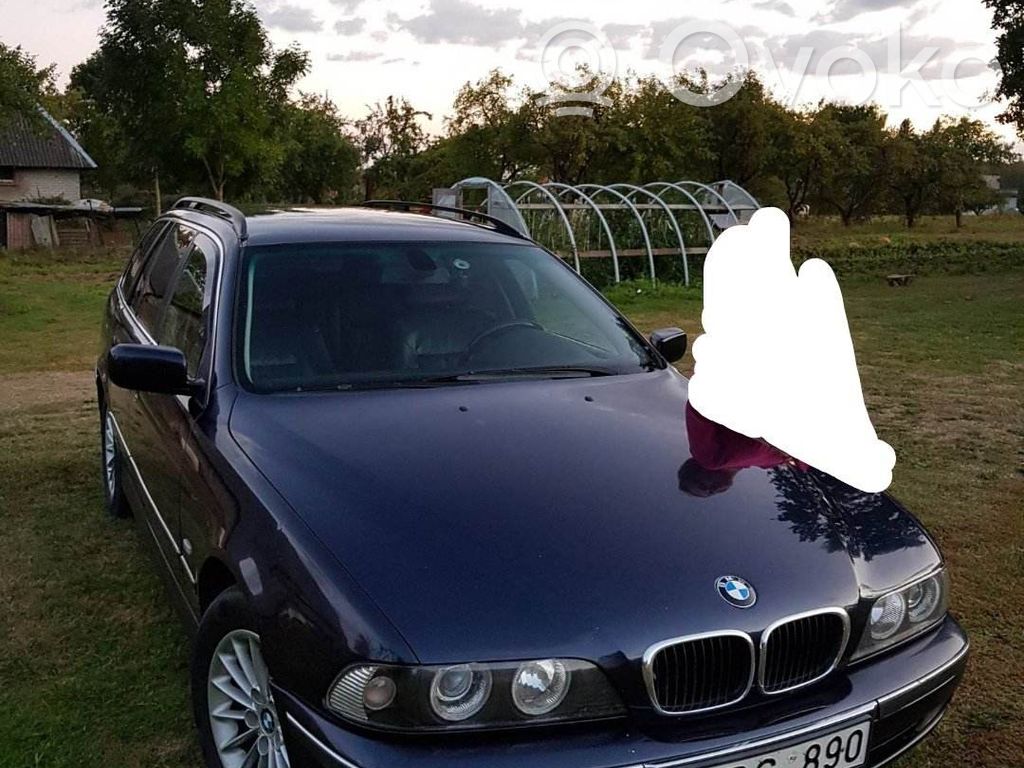 5 E39 Series 5  M57E39