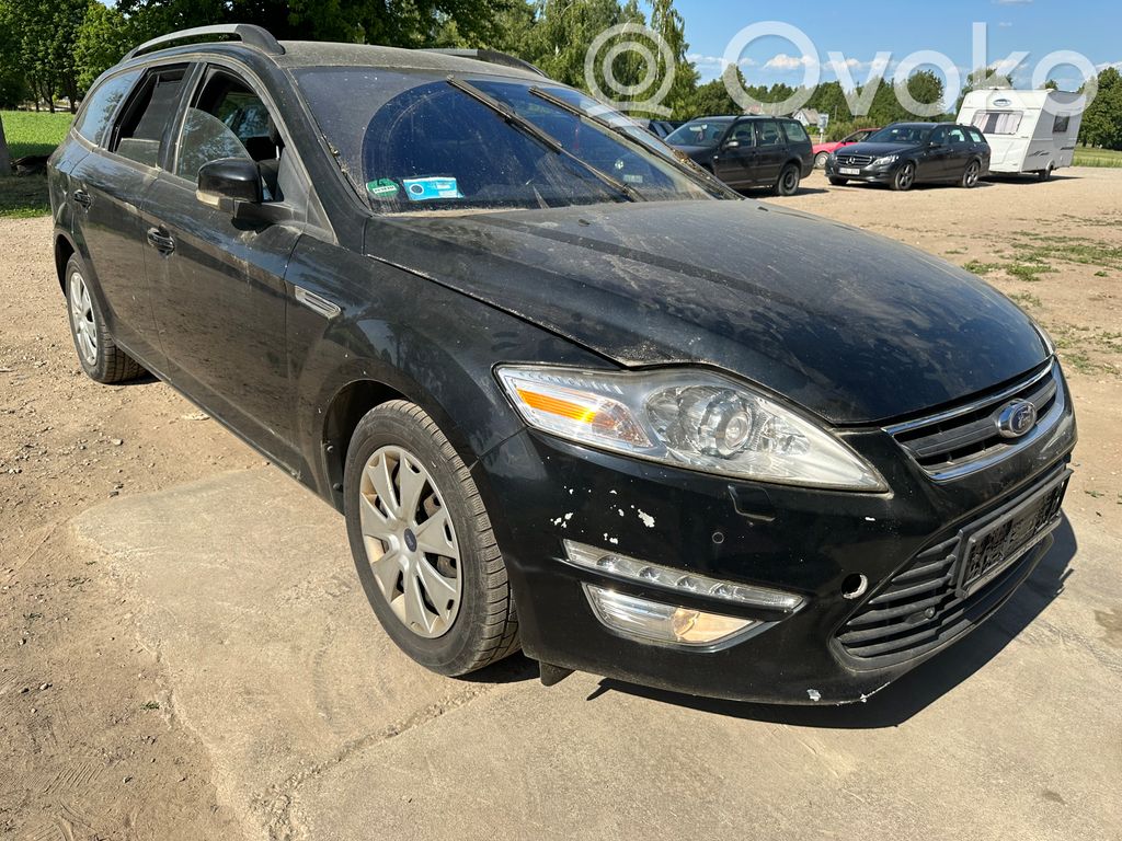 Mondeo MK IV Mondeo