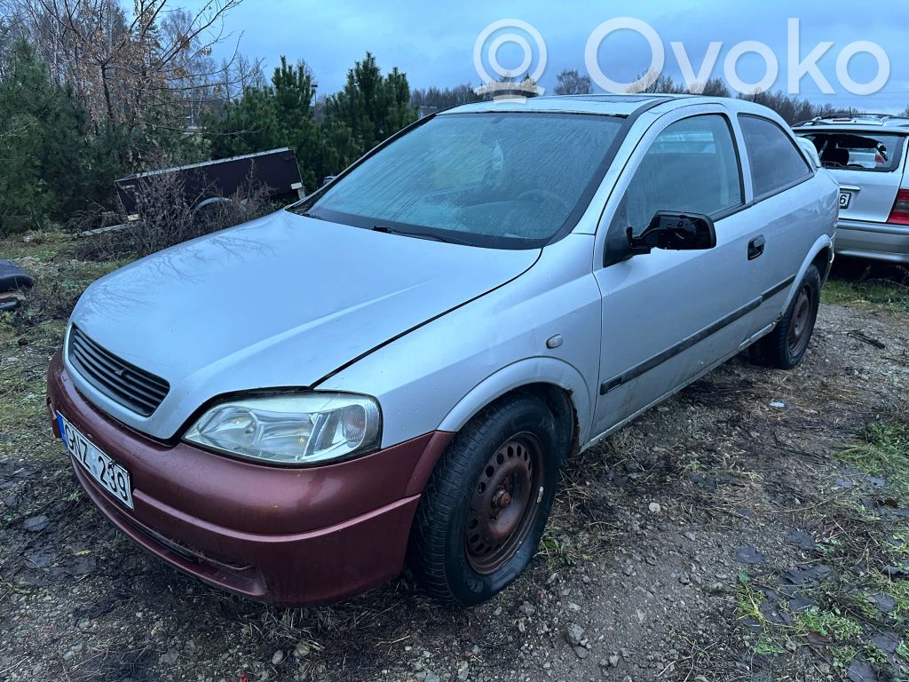 Astra G Astra  Y17DT
