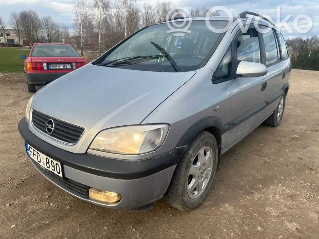 Zafira A Zafira  24442214