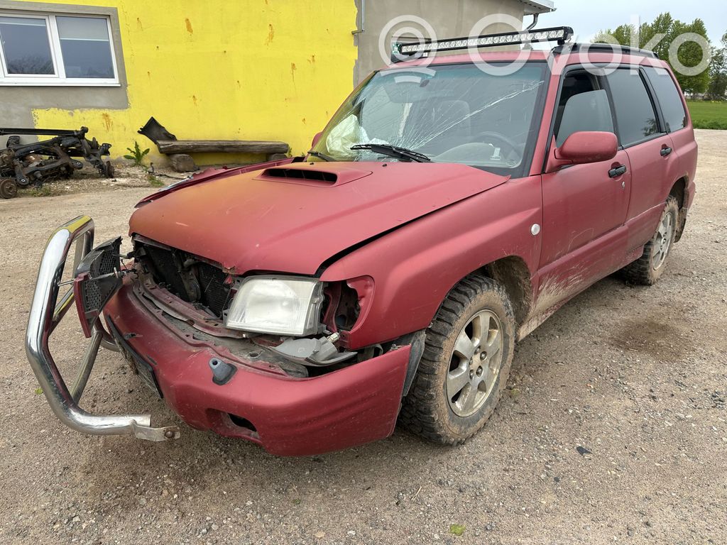 Forester SF Forester