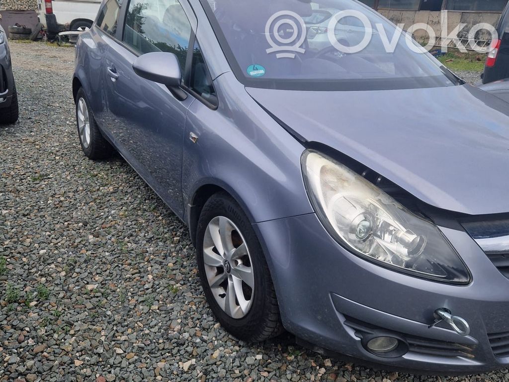Corsa D Corsa  13223751