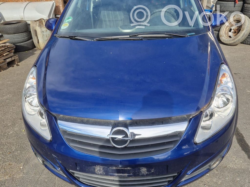 Corsa D Corsa