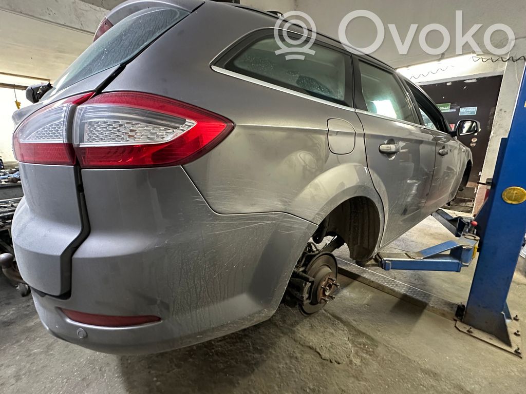 Mondeo MK IV Mondeo