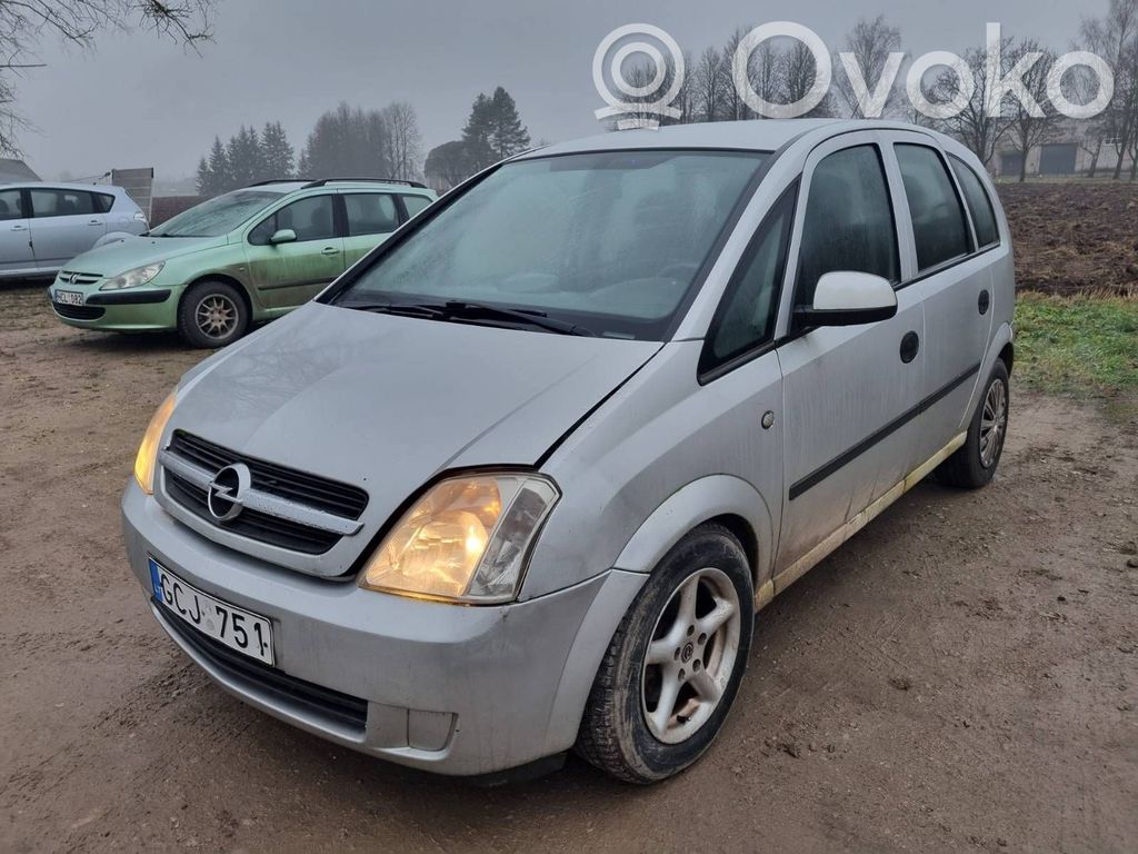Meriva A Meriva