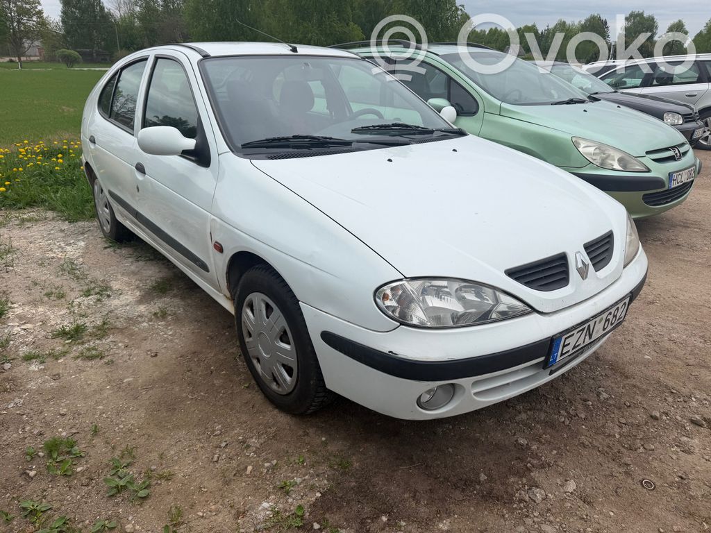 Megane I Megane  6281