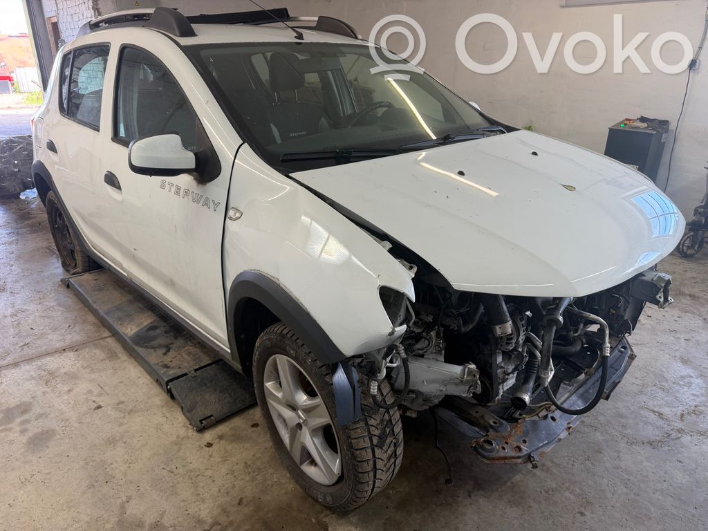 Sandero II Sandero, Sandero Stepway  807213282R