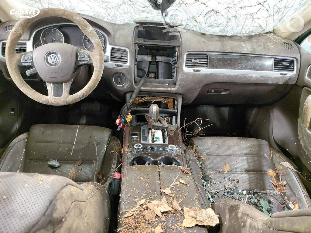 Touareg II Touareg  34061962C