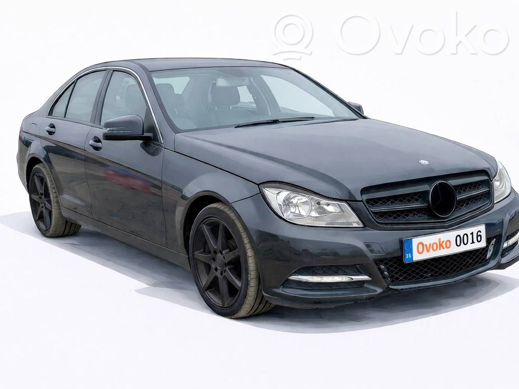C W204 C-class, AMG (W202, W203, W204, W205, W206)