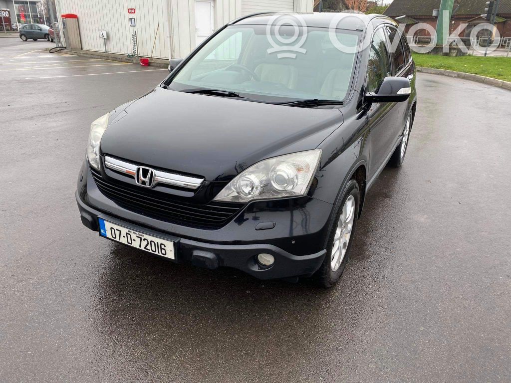 CR-V CR-V  5WK43786