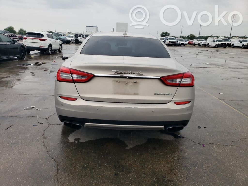 Quattroporte Quattroporte  670010275