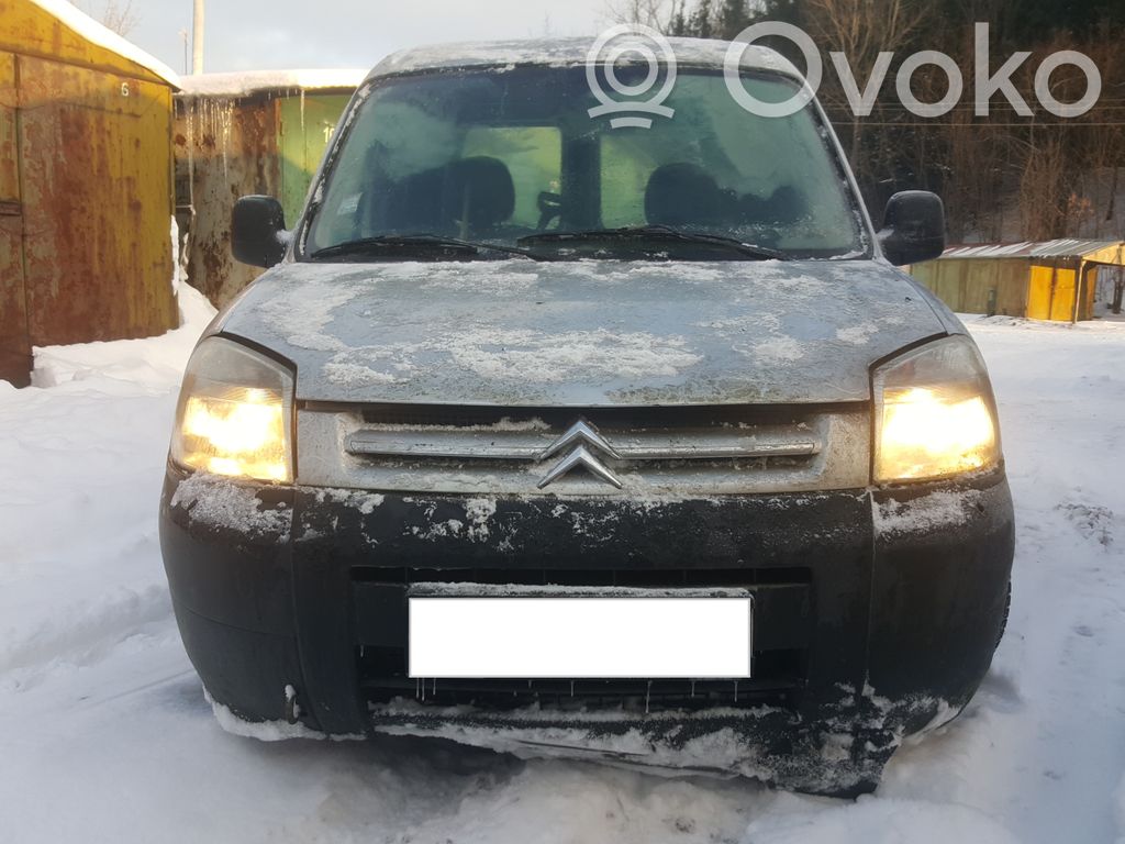 Berlingo Berlingo  030807DA
