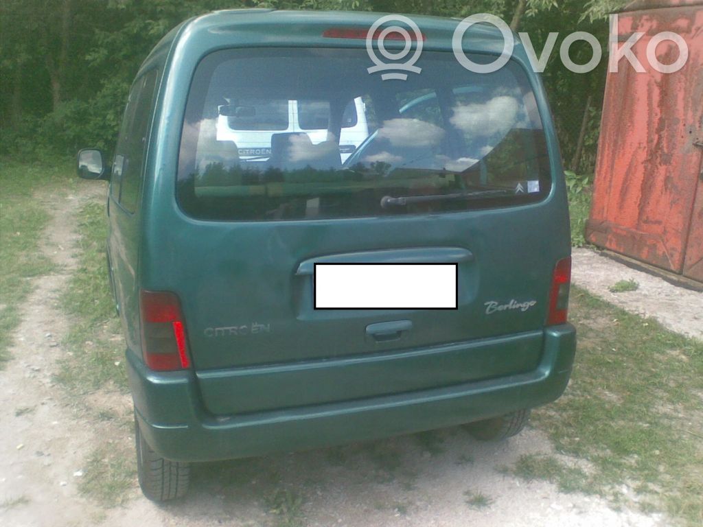 Berlingo Berlingo  9632728780