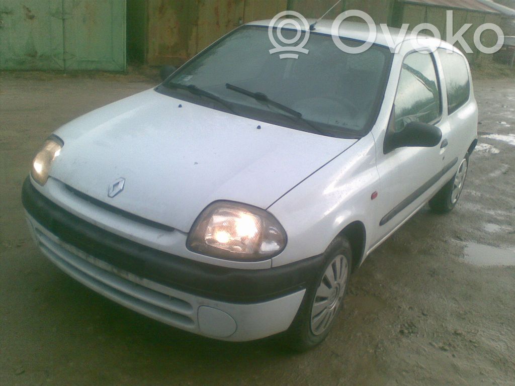 Clio II Clio