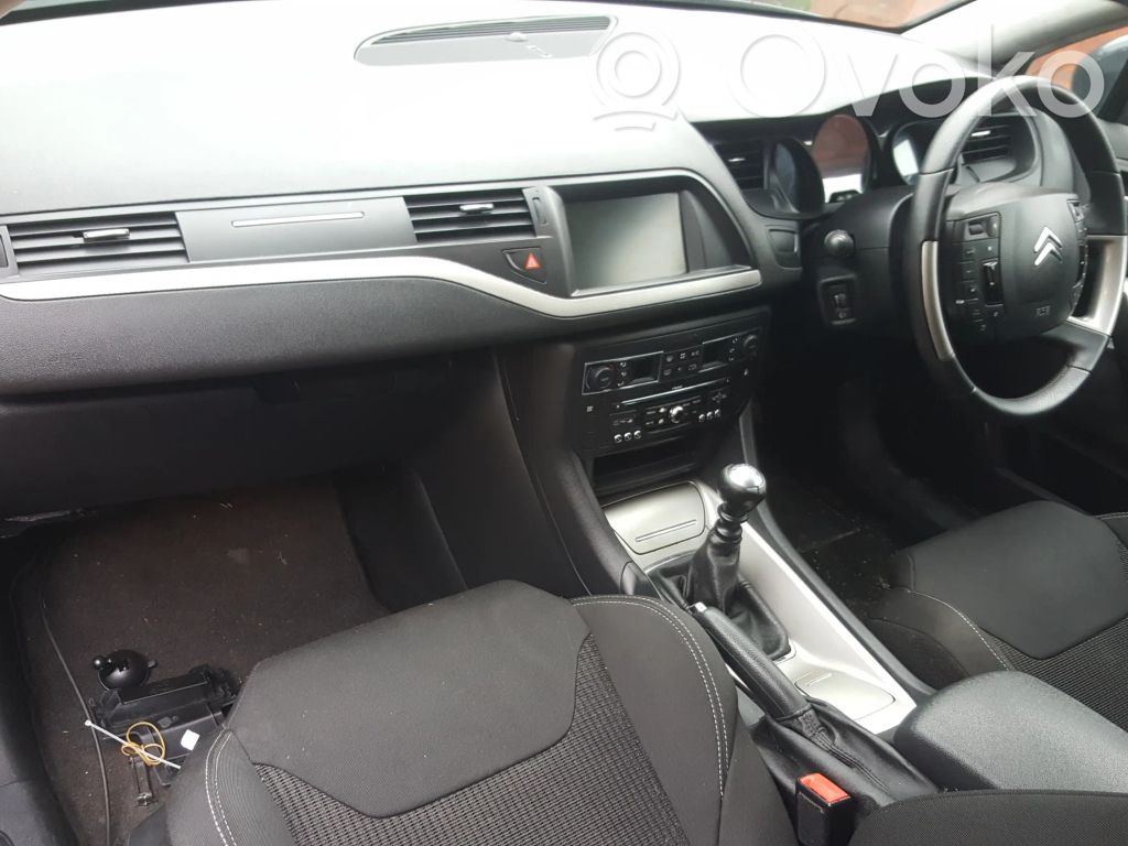 C5 C5, C5 Aircross  SHORT