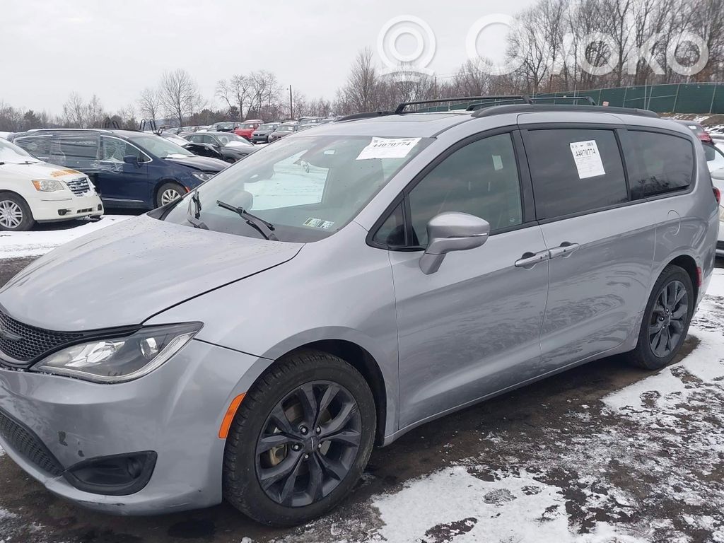 Pacifica Pacifica  101852060BLR