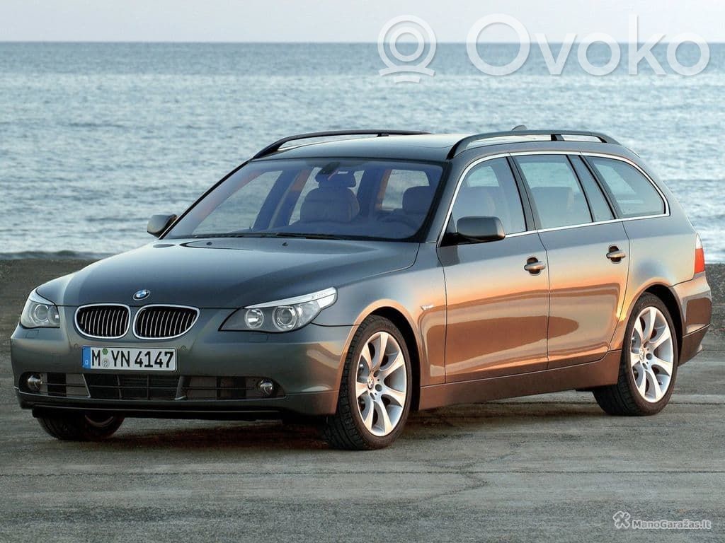 5 E60 E61 Series 5  211108