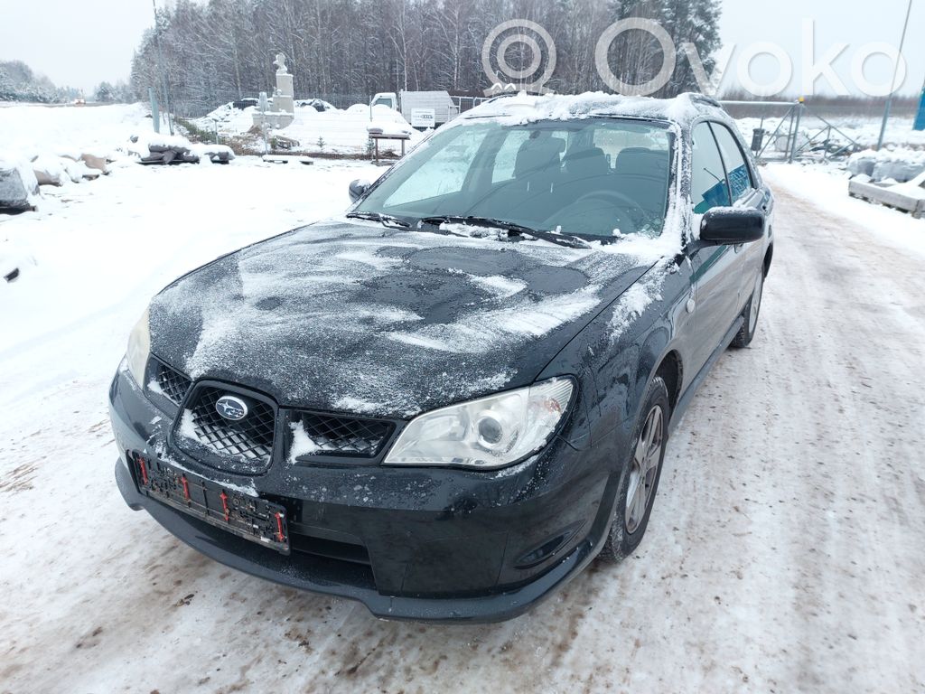 Impreza II Impreza