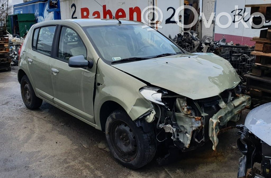 Sandero Sandero, Sandero Stepway  0124415041