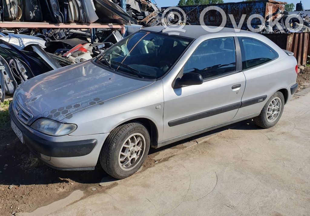 Xsara Xsara, Xsara Picasso  AFS91