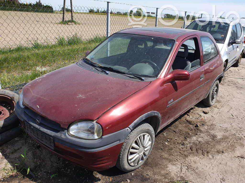 Corsa B Corsa