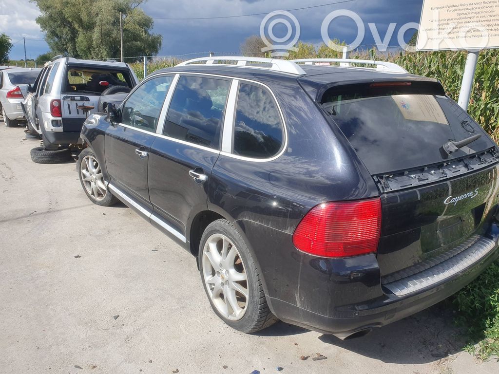 Cayenne (9PA) Cayenne  HASTR60SN