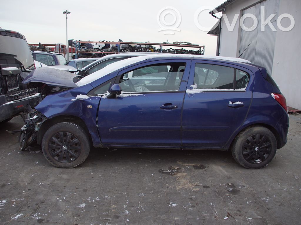 Corsa D Corsa