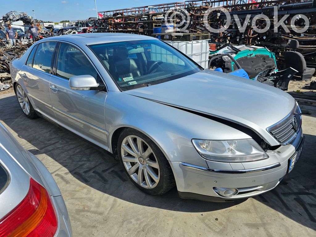 Phaeton Phaeton  A7W