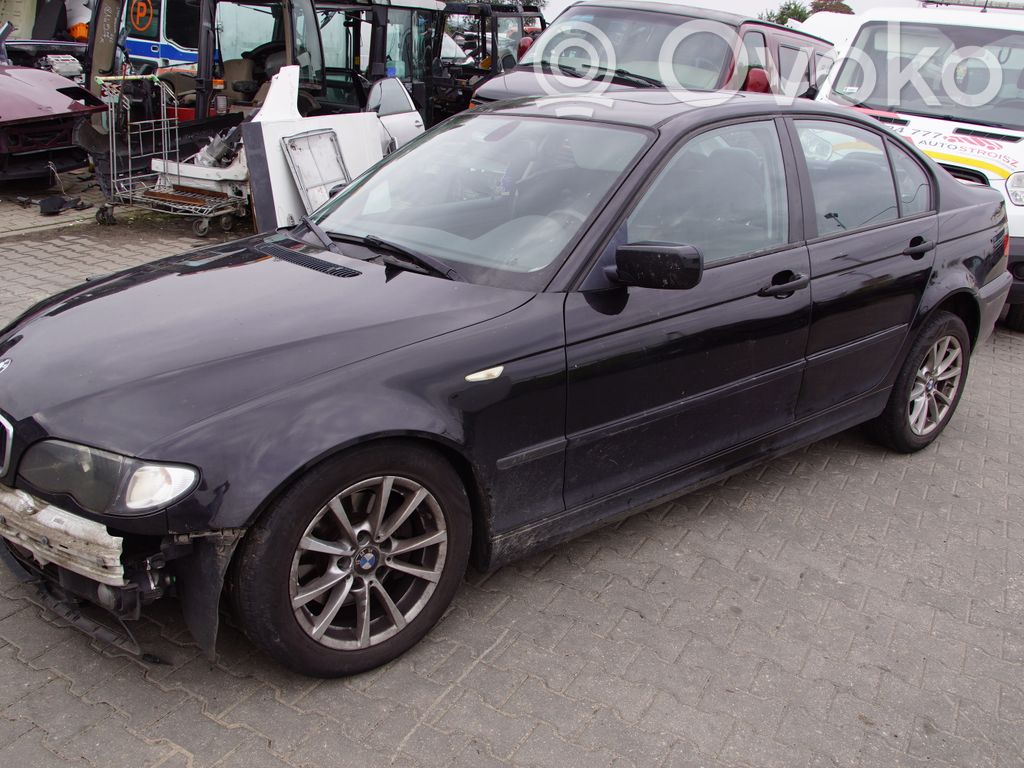 3 E46 Series 3  M47T